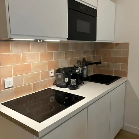 Contemporain Republique - Temple 2 Apartamento Paris