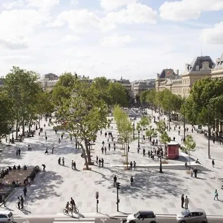 Contemporain Republique - Temple 2 * Paris