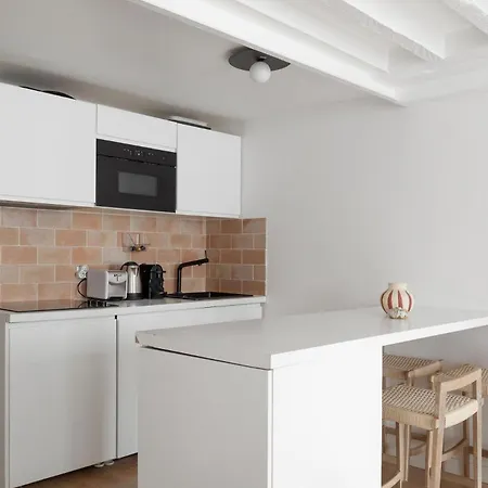 Apartament Thebluestay 351 - Superb In Republique *