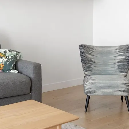 Thebluestay 351 - Superb In Republique Apartament