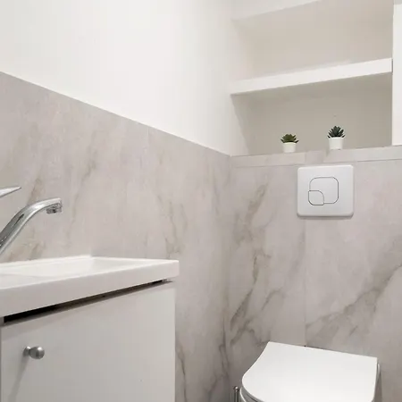 Thebluestay 351 - Superb In Republique Apartament Paryż