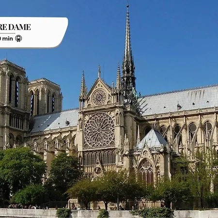 Thebluestay 351 - Superb In Republique *