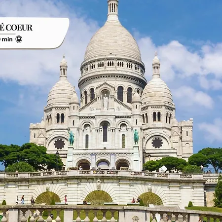 Thebluestay 351 - Superb In Republique